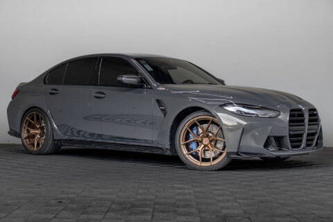 2023 BMW M3