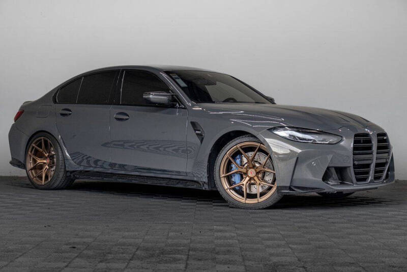 2023 BMW M3