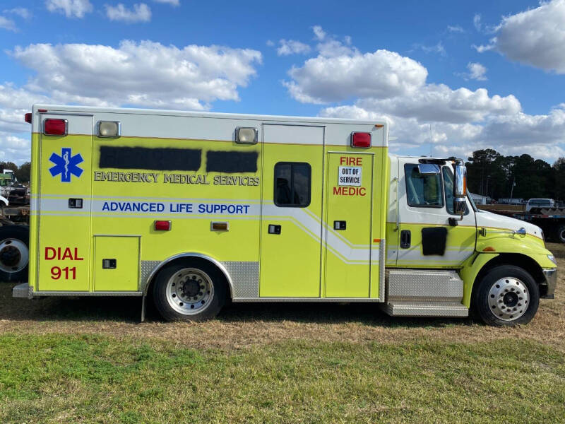 2010 International DuraStar 4300