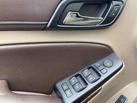 2016 Chevrolet Suburban LT