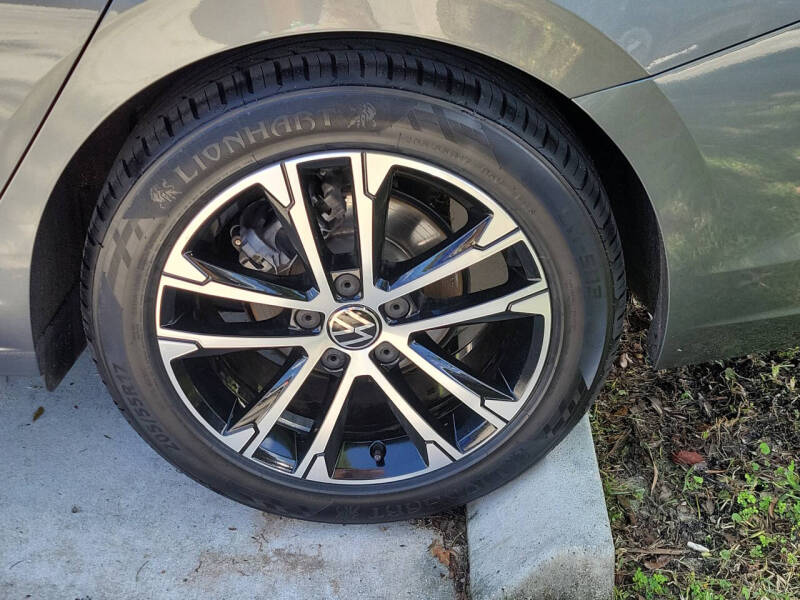 2022 Volkswagen Jetta Sport