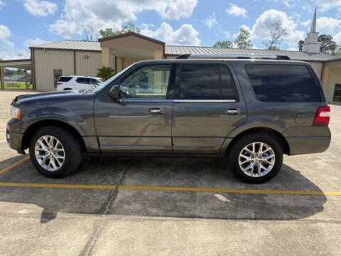 2017 Ford Expedition Limited
