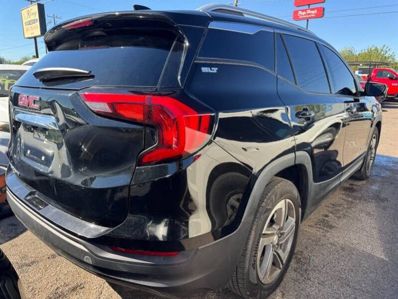 2019 GMC Terrain SLT