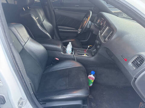 2013 Dodge Charger SRT8