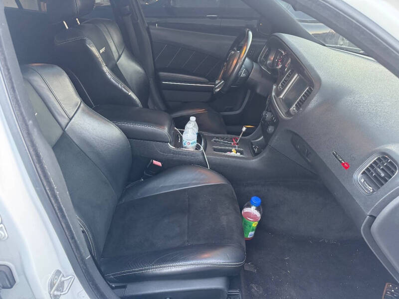 2013 Dodge Charger SRT8