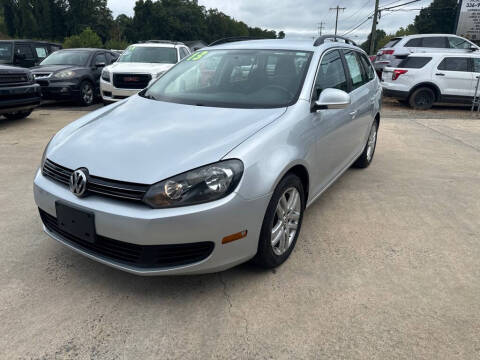 2013 Volkswagen Jetta for sale at Reynolda Auto Sales in Winston Salem NC