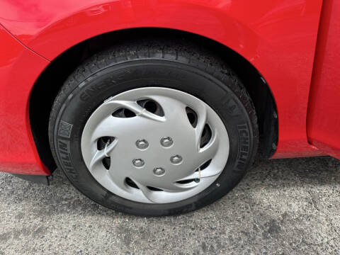 2012 Toyota Prius c Three