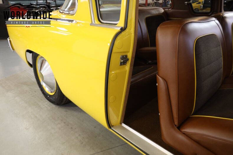 1955 Studebaker Commander