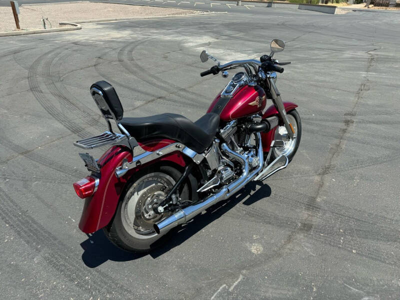 2005 Harley-Davidson Fat Boy
