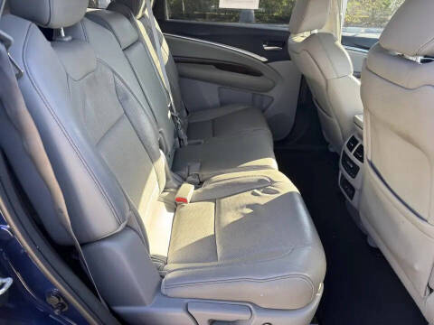 2019 Acura MDX w/Tech