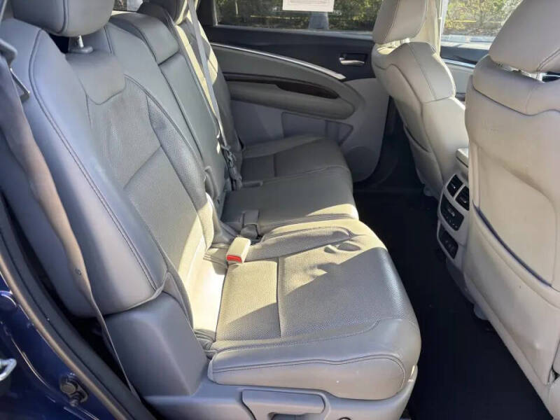2019 Acura MDX w/Tech