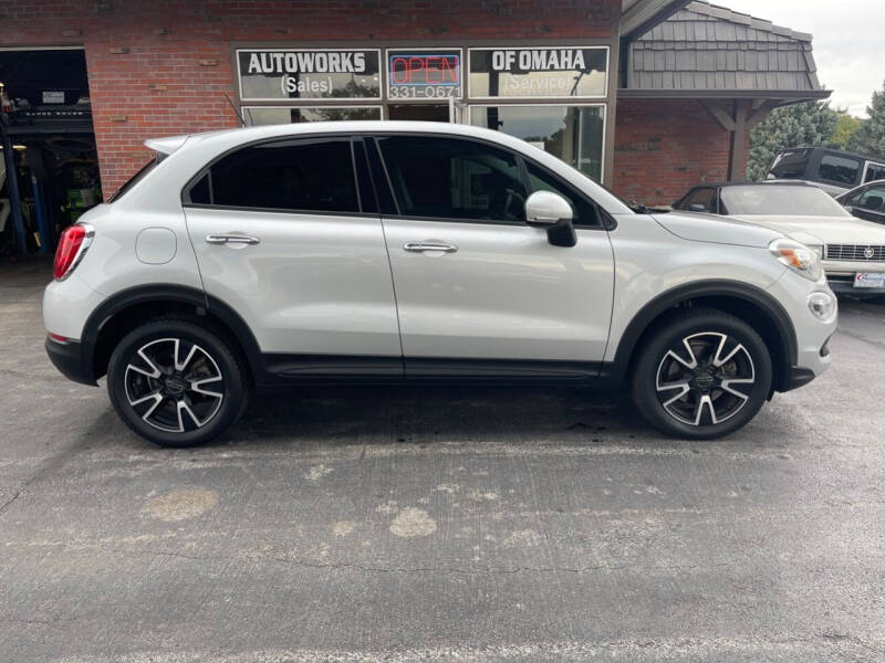 2016 FIAT 500X Easy