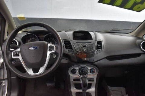 2014 Ford Fiesta SE