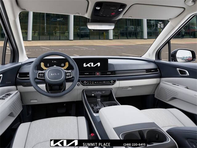 2026 Kia Carnival EX