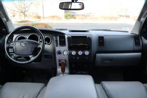 2011 Toyota Tundra Limited