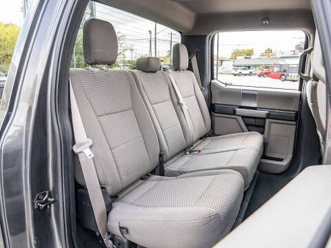 2019 Ford F-250 Super Duty