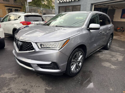 2017 Acura MDX SH-AWD w/Tech