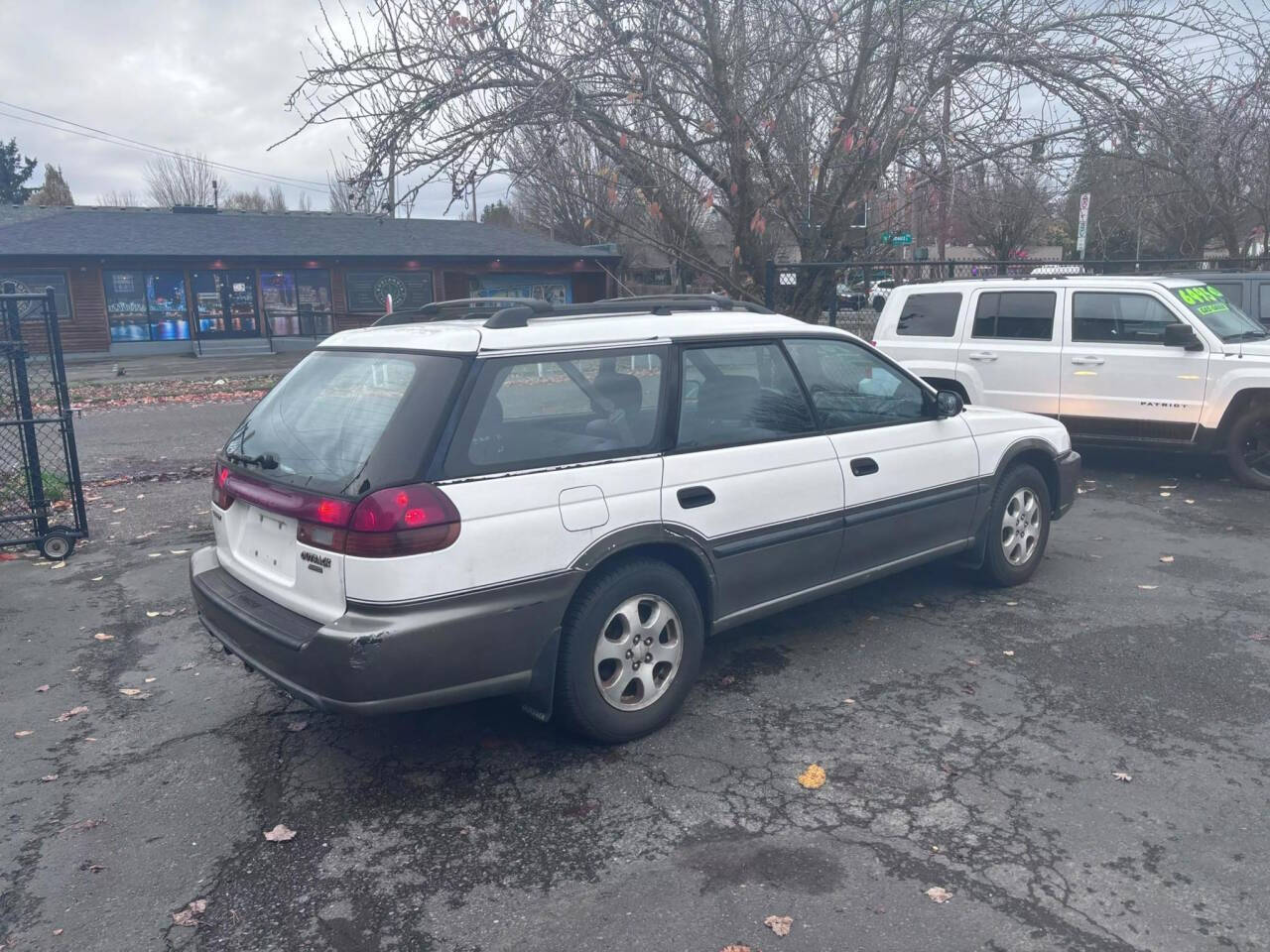 1998 Subaru Legacy for sale at Mac & Sons in Portland, OR