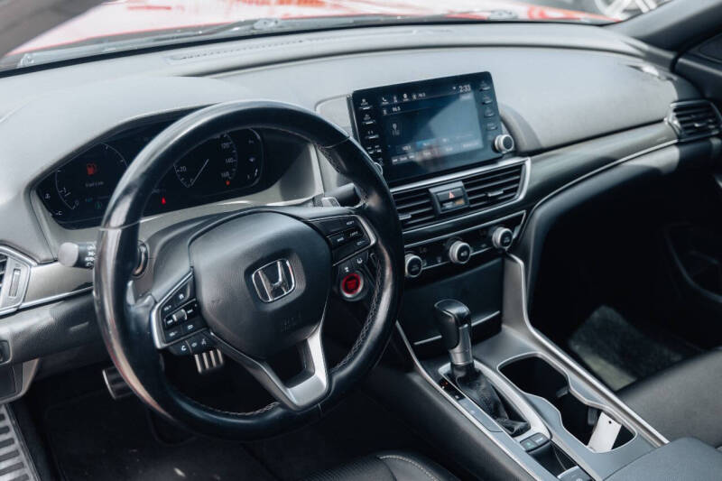 2020 Honda Accord Sport