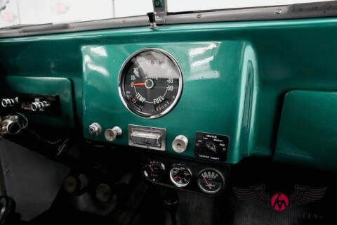 1959 Willys Jeep