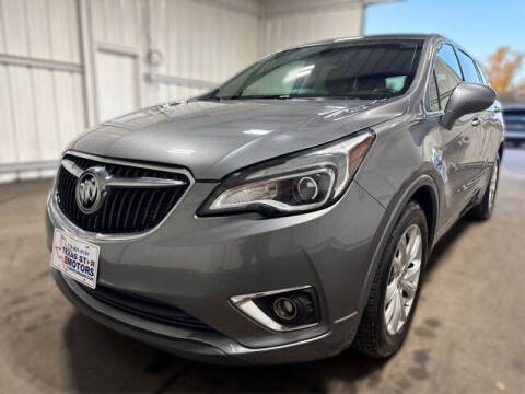 2019 Buick Envision Preferred