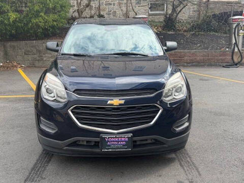 2016 Chevrolet Equinox LS