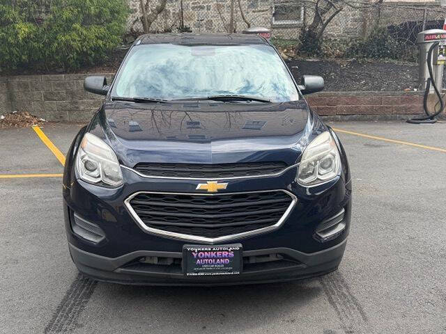 2016 Chevrolet Equinox LS
