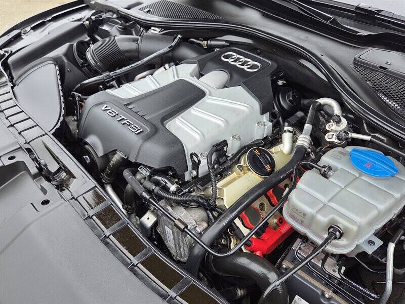 2012 Audi A7 3.0T quattro Prestige