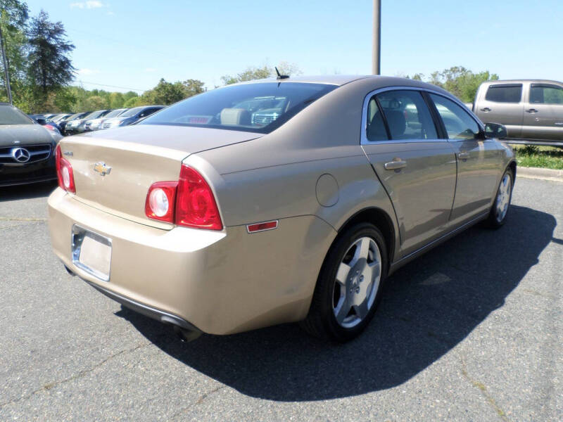 2008 Chevrolet Malibu LT