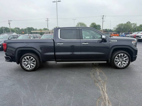 2025 GMC Sierra 1500