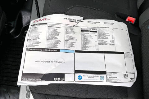 2026 GMC Sierra 3500HD