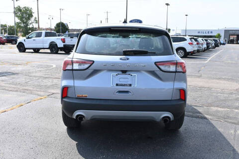 2022 Ford Escape S