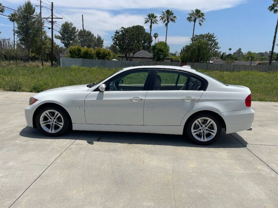 2008 BMW 3 Series for sale at Auto Union in Reseda, CA