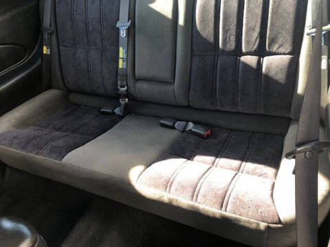 2003 Chevrolet Monte Carlo LS