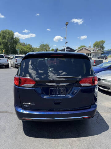 2019 Chrysler Pacifica Touring Plus