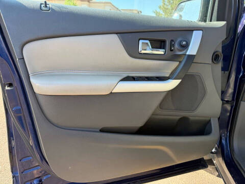 2011 Ford Edge SE