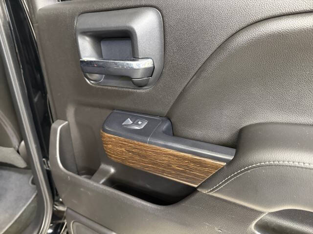 2018 GMC Sierra 3500HD