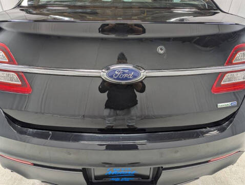 2017 Ford Taurus Police Interceptor