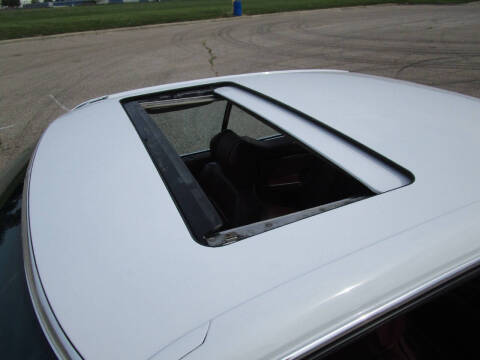 1987 Mercedes-Benz 560-Class 560 SEC