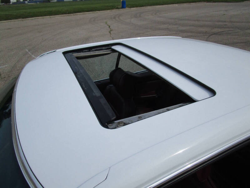 1987 Mercedes-Benz 560-Class 560 SEC