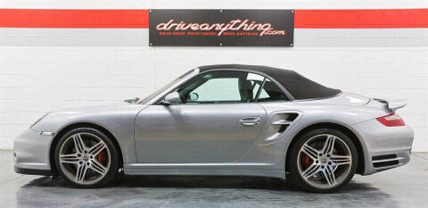 2008 Porsche 911 Turbo