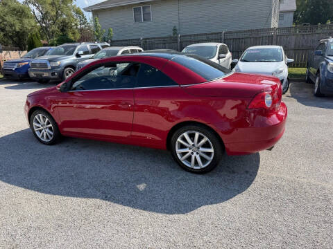 2011 Volkswagen Eos Komfort SULEV