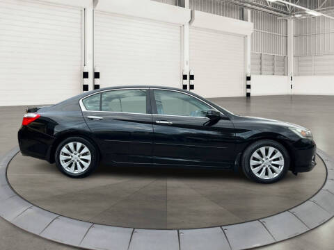 2014 Honda Accord EX