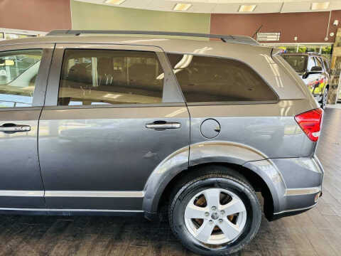 2015 Dodge Journey SE