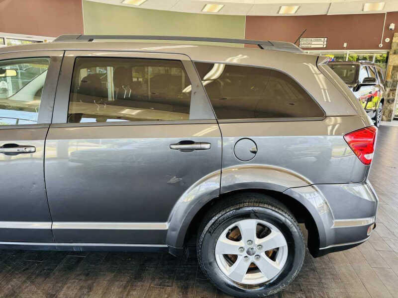 2015 Dodge Journey SE