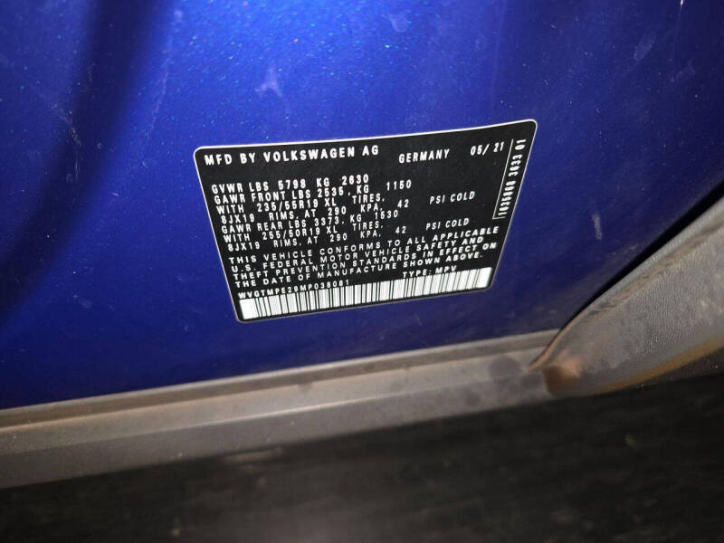 2021 Volkswagen ID.4 Pro S