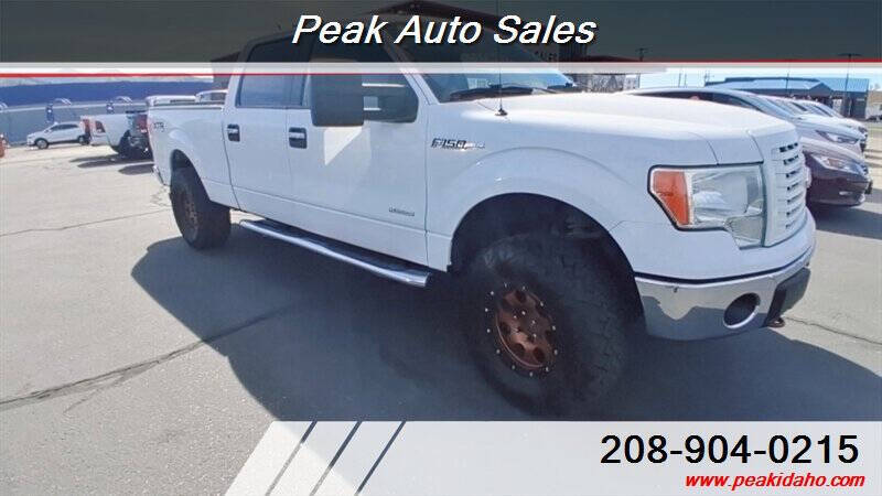 2012 Ford F-150