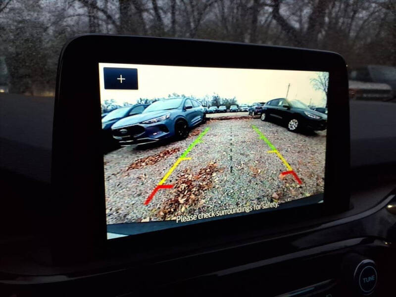 2026 Ford Escape Hybrid ST-Line Select