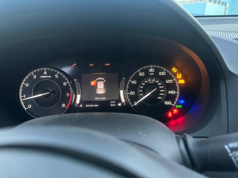 2021 Acura RDX SH-AWD