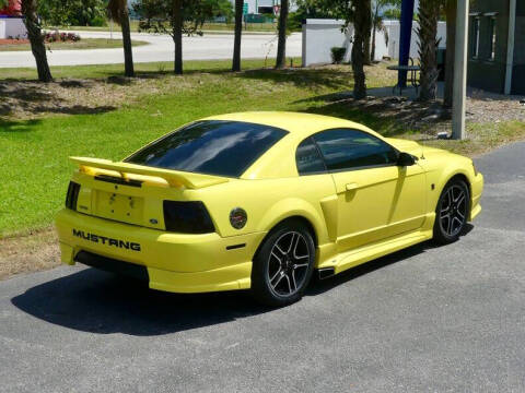 2001 Ford Mustang